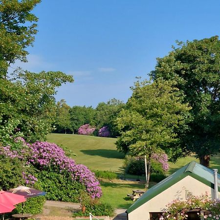 Priskilly Forest Country House Фишгард Экстерьер фото