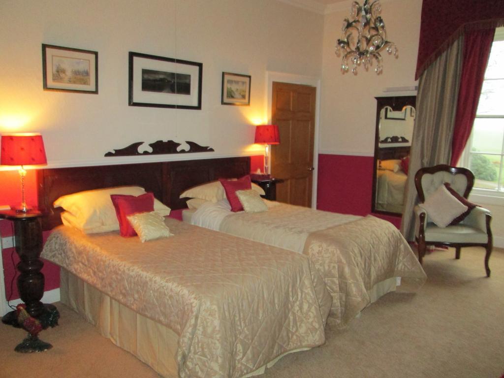 Priskilly Forest Country House Фишгард Номер фото