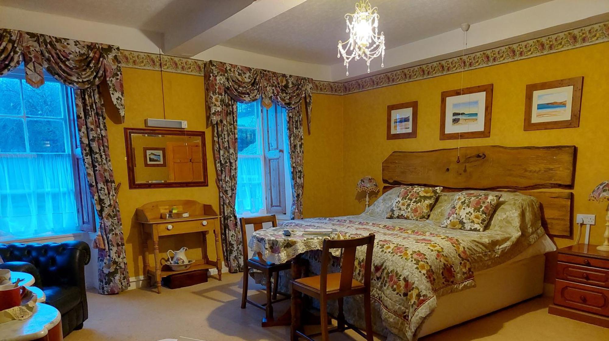 Priskilly Forest Country House Фишгард Экстерьер фото