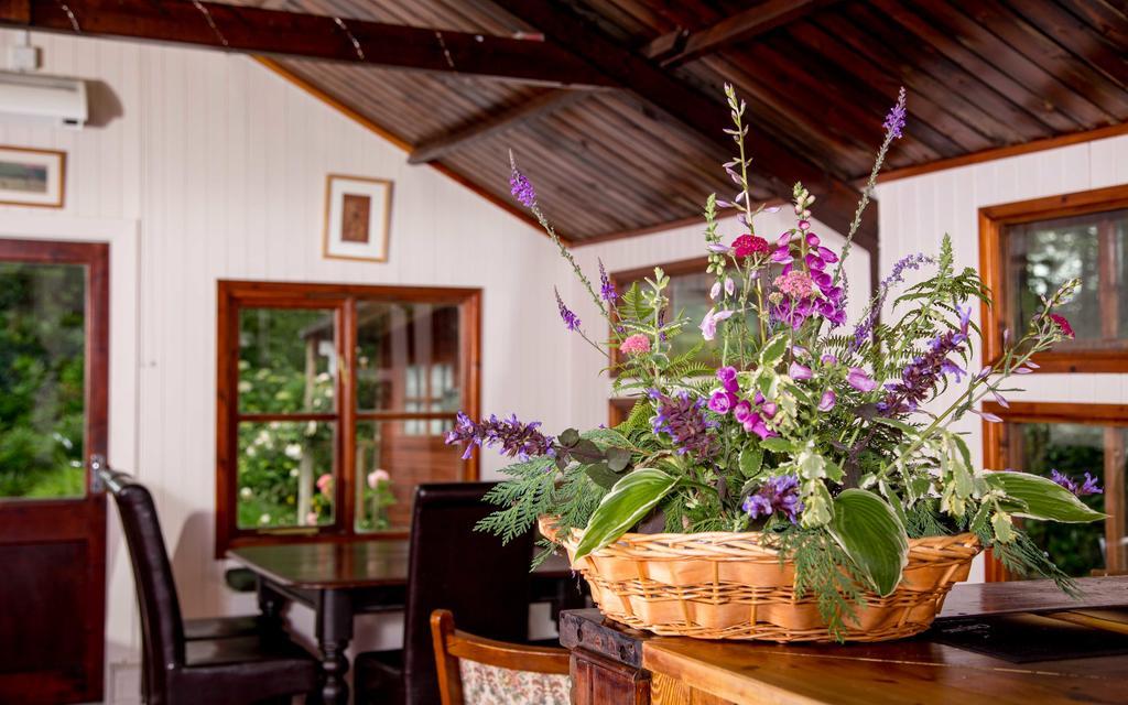 Priskilly Forest Country House Фишгард Экстерьер фото