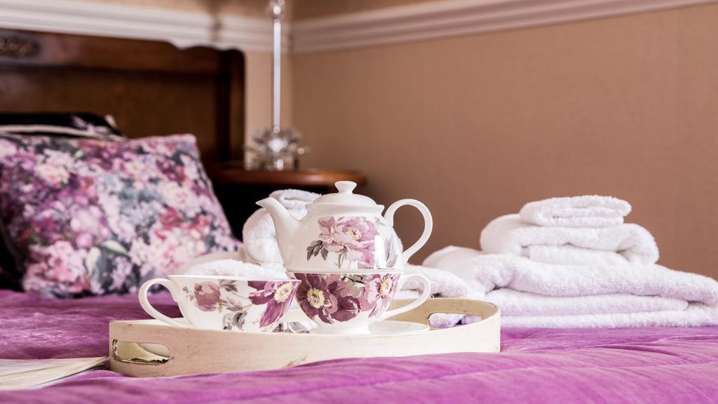 Priskilly Forest Country House Фишгард Экстерьер фото